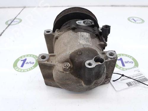 AC compressor NISSAN NAVARA NP300 (D40) 2.5 dCi 4WD | BP3883935M34 