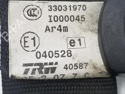 Rear left seatbelt BMW X3 (E83) 2.0 d | BP8511239I29 