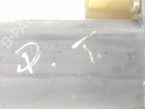 Left front window motor MERCEDES-BENZ M-CLASS (W163) ML 400 CDI (163.128) | BP18725289E21 