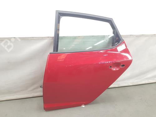 Left rear door SEAT IBIZA IV SC (6J1, 6P5) 1.4 TDI | BP10212995C4 