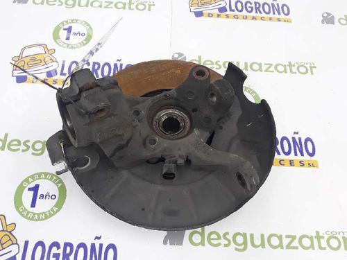Left front steering knuckle VW GOLF V (1K1) 2.0 TDI 16V | BP1560316M25 