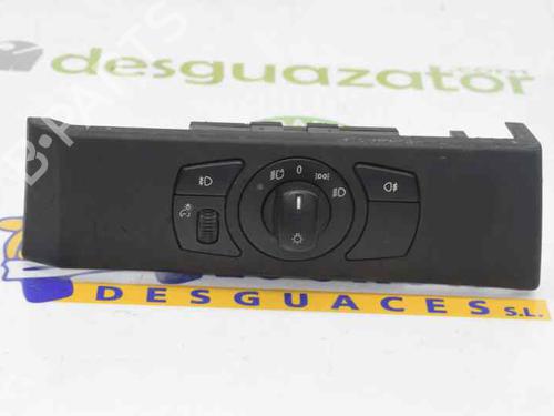 Forlygtekontakt BMW 5 Touring (E61) 530 d (231 hp) 1326963