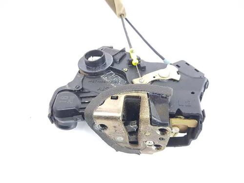 Front left lock TOYOTA COROLLA (_E12_) 1.4 VVT-i (ZZE120_, ZZE120R) | BP3962435C98 