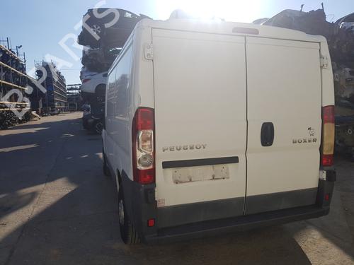 Front left lock PEUGEOT BOXER Van 2.2 HDi 100 | BP36206665C98  - Image 19