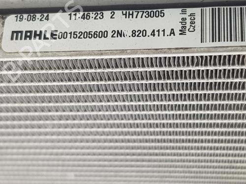 AC radiator VW CRAFTER Van (SY_, SX_)  | BP29535619M32 