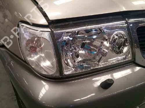 Rear differential NISSAN TERRANO II (R20) 3.0 Di 4WD | BP1275299M24 