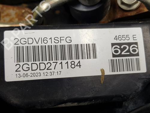 Engine TOYOTA HILUX VIII Pickup (_N1_)  | BP36678343M1  - Image 12