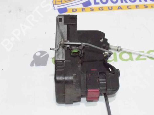 Front left lock OPEL ZAFIRA A MPV (T98) 2.0 DTI 16V (F75) | BP775909C98 