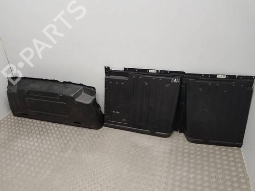 Cargo separator PEUGEOT PARTNER Box Body/MPV (K9) | BP38674820I36 - Image 2