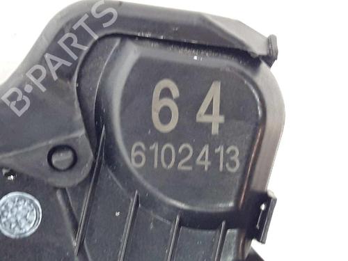 Front right lock SUZUKI GRAND VITARA II (JT, TE, TD) 1.6 (JB416) | BP6088762C97 