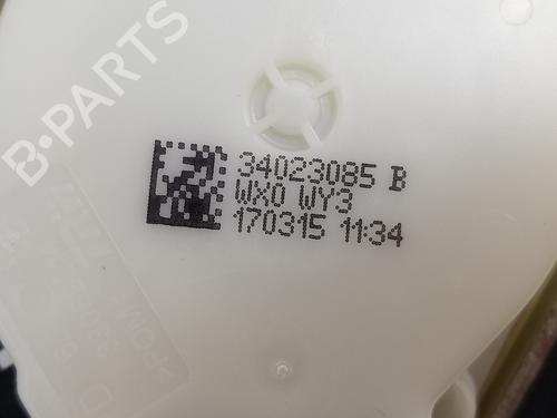 Rear left seatbelt VW CADDY III Box Body/MPV (2KA, 2KH, 2CA, 2CH) 1.6 TDI | BP13644007I29 