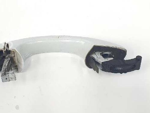 Front right exterior door handle SEAT LEON (5F1) 1.5 TSI | BP8135697C129 