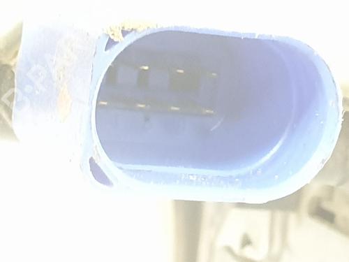 Front right lock VW NEW BEETLE Convertible (1Y7) 1.6 | BP23423924C97