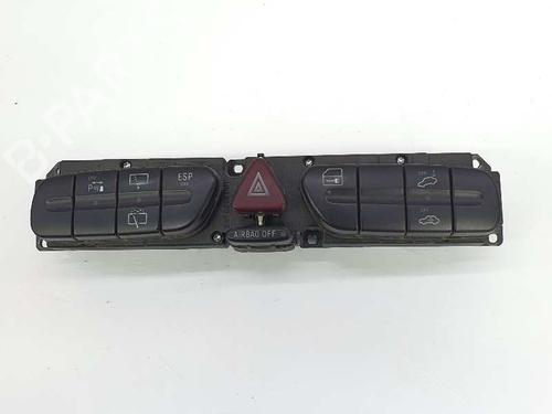 Used Warning switch MERCEDES-BENZ C-CLASS T-Model (S203) C 270 CDI (203.216) (170 hp) 13097281
