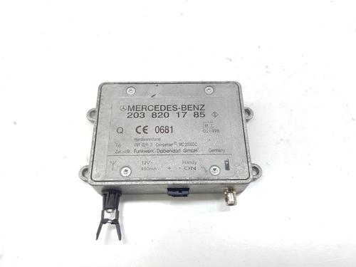 Used Electronic module MERCEDES-BENZ M-CLASS (W163) ML 270 CDI (163.113) (163 hp) 14834534