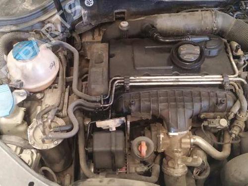Venstre Foran elrute bryter VW PASSAT B6 (3C2) 2.0 TDI | BP1365387I27 