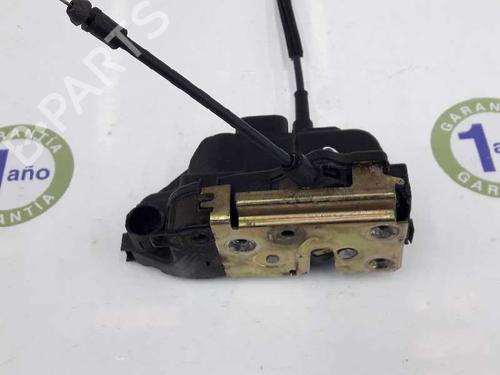 Used Front right lock RENAULT LAGUNA II (BG0/1_) 1.9 dCi (BG12) (116 hp) 3384681