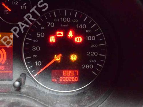Left rear steering knuckle AUDI A3 Sportback (8PA) 2.0 TDI 16V | BP1686513M27 