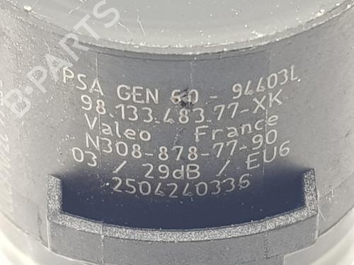Electronic module OPEL ASTRA L Sports Tourer (O5) 1.2 (FRHNSL, FRHNSR) | BP24868486M83 