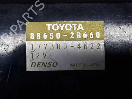 Climate control TOYOTA CELICA Coupe (_T23_) 1.8 16V VT-i (ZZT230_, ZZT230) | BP4945139I5 