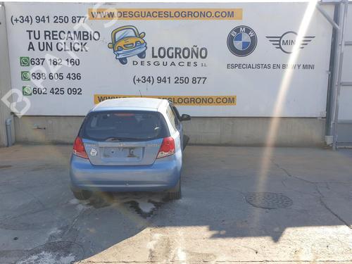 Air filter box DAEWOO KALOS (KLAS) 1.2 | BP16402474M87