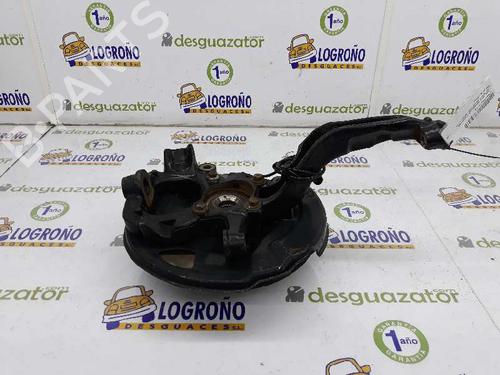 Left front steering knuckle LAND ROVER RANGE ROVER SPORT I (L320) 2.7 D 4x4 | BP1920101M25 