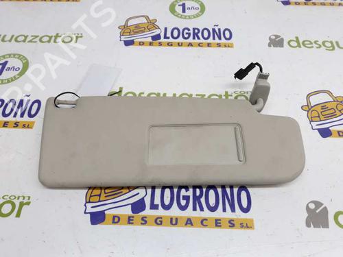 Used Right sun visor SEAT ALTEA (5P1) 2.0 TDI 16V (140 hp) 1635450