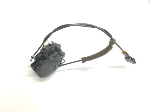 Rear left lock NISSAN NOTE (E11, NE11) 1.4 | BP29244444C100 