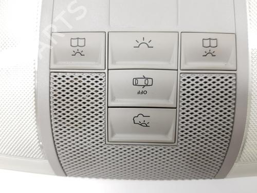 Interior roof light MERCEDES-BENZ C-CLASS (W204) C 200 CDI (204.007, 204.006) | BP18341063I8 