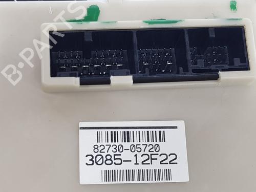Fuse box TOYOTA AVENSIS Estate (_T27_) 2.0 D-4D (ADT270_, ADT270R) | BP16932623E1 