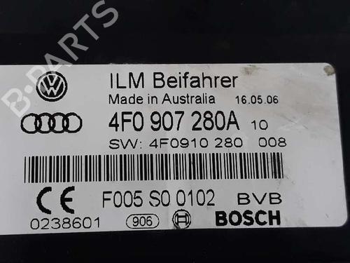 Electronic module AUDI Q7 (4LB) 3.0 TDI quattro | BP4666435M83 