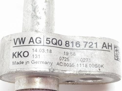 AC pipe VW T-ROC (A11, D11) 1.0 TSI | BP37524725M126 - Image 3