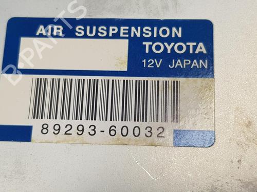 Electronic module TOYOTA LAND CRUISER PRADO (_J12_) 3.0 D-4D (KDJ120, KDJ125) | BP15768935M83 