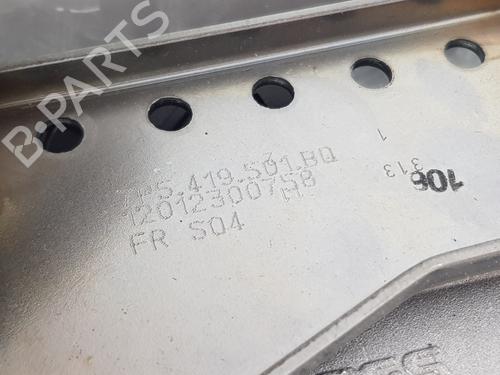 Steering column PORSCHE CAYENNE (92A) 3.0 Diesel | BP29479819M21