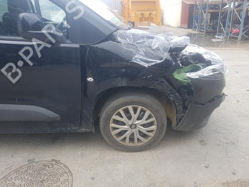 Front left panel FIAT DOBLO Box Body/MPV (510_, 511_) BlueHDi 100 | BP37161248C58 - Image 31