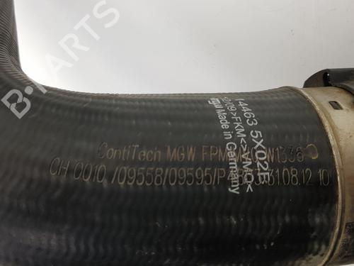 Intercooler pipe NISSAN PATHFINDER III (R51) 2.5 dCi 4WD | BP20723832M127 
