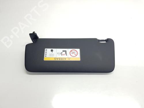Zonneklep rechts MERCEDES-BENZ GLA-CLASS (X156) GLA 180 (156.942) (122 hp) 22407220