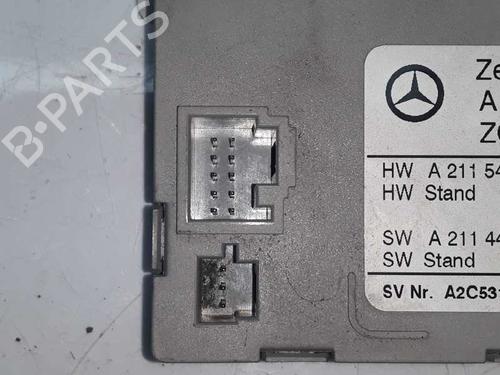 Electronic module MERCEDES-BENZ E-CLASS (W211) E 220 CDI (211.008) | BP14126077M83 