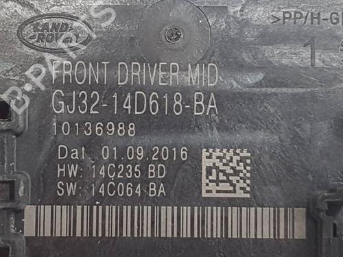 Electronic module JAGUAR XE (X760) | BP38734533M83 - Image 3