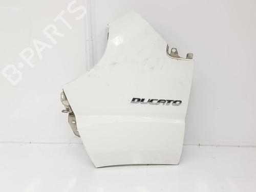 Used Left front fenders FIAT DUCATO Van (250_) 160 Multijet 3,0 D (158 hp) 9136594