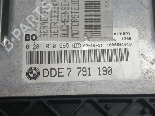 Engine control unit (ECU) BMW 3 Compact (E46) 320 td | BP22210513M57 