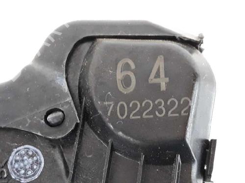 Front right lock TOYOTA LAND CRUISER PRADO (_J12_) 3.0 D-4D (KDJ120, KDJ125, KDJ121) | BP4241885C97 