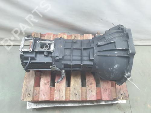 Used Gearbox TOYOTA HILUX VII Pickup (_N1_, _N2_, _N3_) 3.0 D-4D 4WD (KUN26) (171 hp) 30727563