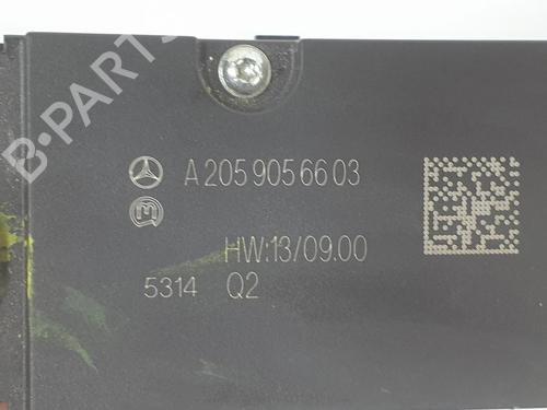 Switch MERCEDES-BENZ C-CLASS (W205) C 220 BlueTEC / d (205.002, 205.004) | BP6303746I30 