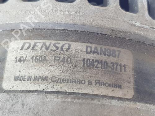 Alternator LAND ROVER DISCOVERY III (L319) 2.7 TD 4x4 | BP10084162M7