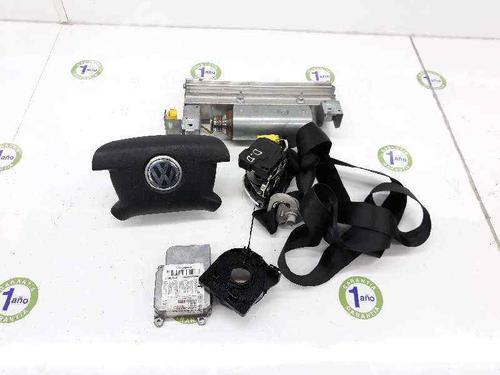 Used Airbag Kit Airbag Kit VW TRANSPORTER T5 Bus (7HB, 7HJ, 7EB, 7EJ) [2003-2016] 4904667 4904667