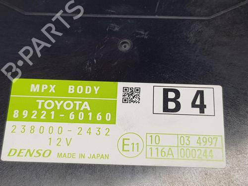 Electronic module TOYOTA LAND CRUISER PRADO (_J15_) 3.0 D-4D (KDJ155_, KDJ150_, KDJ150R, KDJ155R) | BP14994881M83