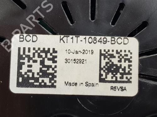 Instrument cluster FORD TRANSIT CONNECT V408 Box Body/MPV 1.5 EcoBlue | BP32364384C47 - Image 4