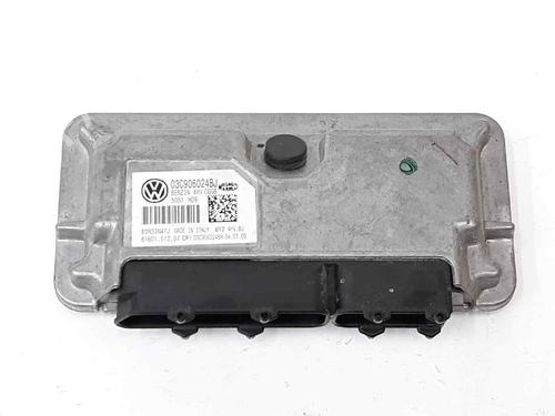 Used Engine control unit (ECU) VW POLO V (6R1, 6C1) 1.4 (6R1) (85 hp) 5888646