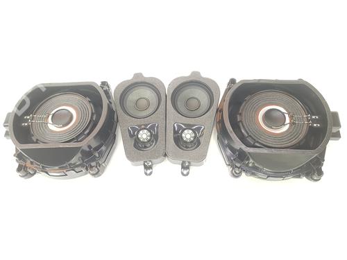 Used Radio BMW X5 (F15, F85) xDrive 40 d (313 hp) 10210244